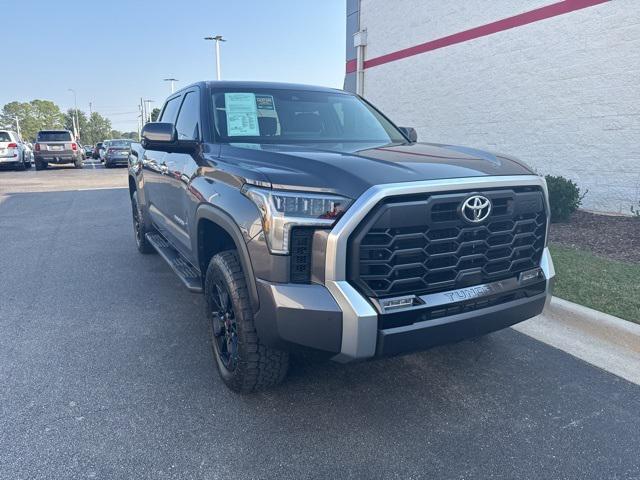 used 2023 Toyota Tundra car, priced at $51,500