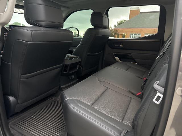used 2023 Toyota Tundra car, priced at $51,500