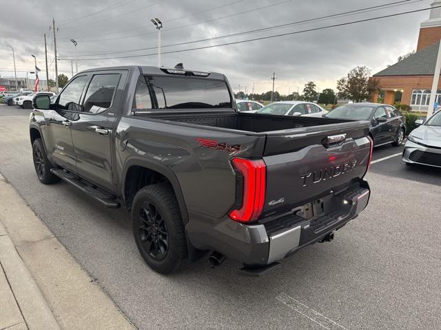 used 2023 Toyota Tundra car, priced at $51,500