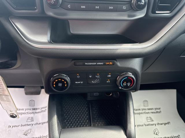 used 2022 Ford Bronco Sport car, priced at $21,900