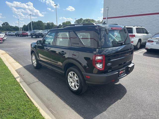 used 2022 Ford Bronco Sport car, priced at $21,900