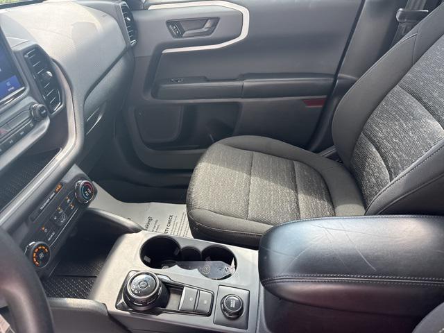 used 2022 Ford Bronco Sport car, priced at $21,900