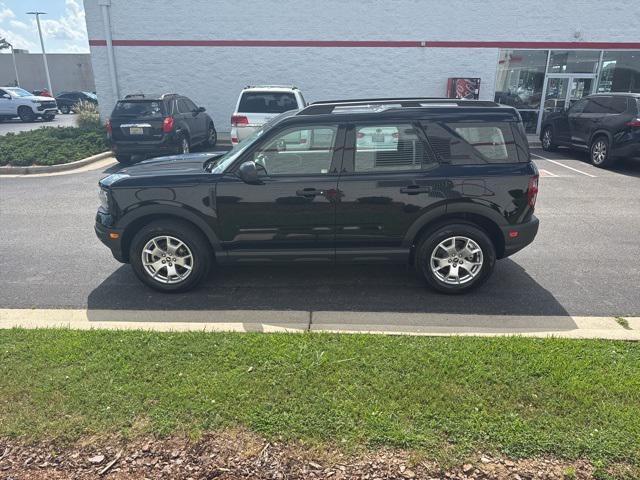 used 2022 Ford Bronco Sport car, priced at $21,900
