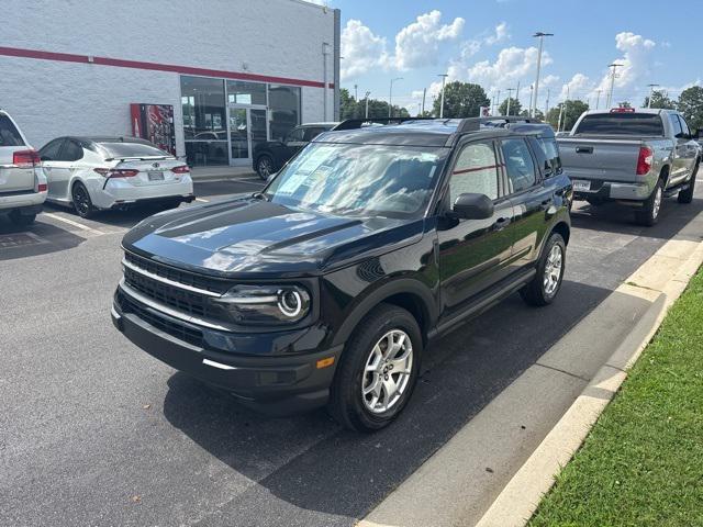 used 2022 Ford Bronco Sport car, priced at $21,900