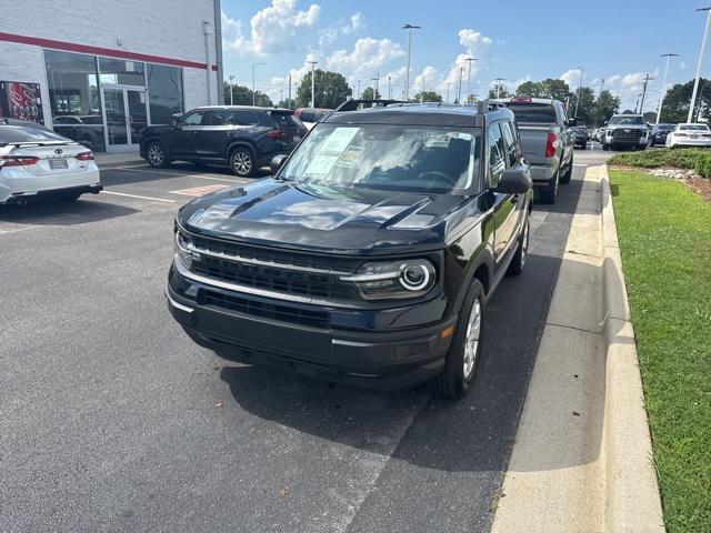 used 2022 Ford Bronco Sport car, priced at $21,900