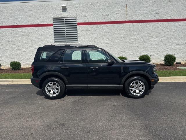 used 2022 Ford Bronco Sport car, priced at $21,900