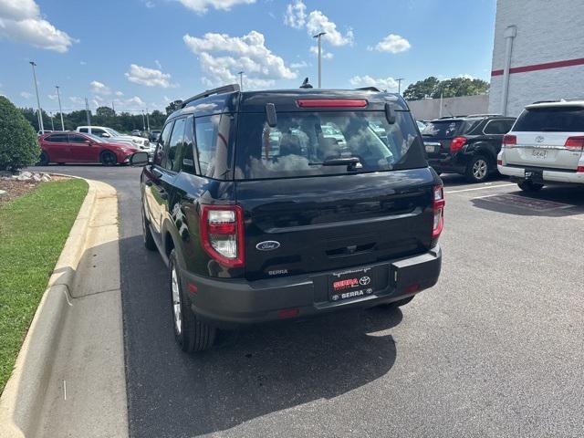 used 2022 Ford Bronco Sport car, priced at $21,900