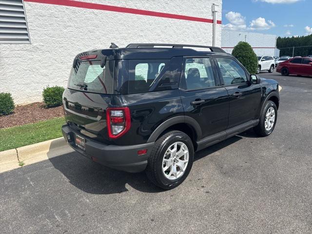 used 2022 Ford Bronco Sport car, priced at $21,900