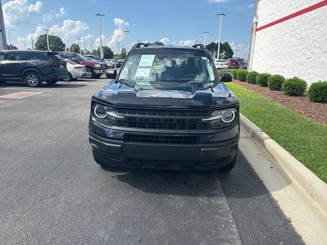 used 2022 Ford Bronco Sport car, priced at $21,900