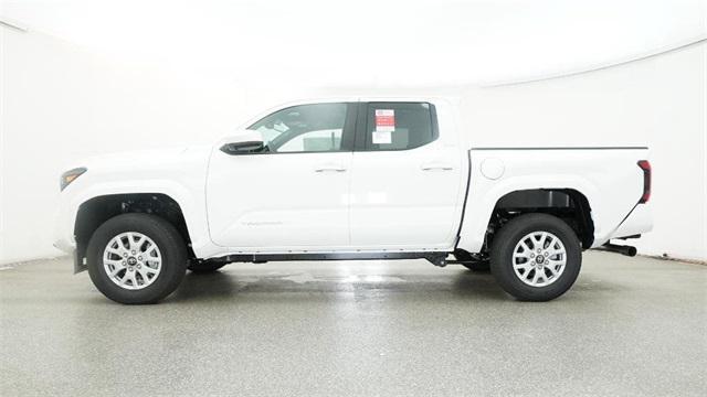 new 2025 Toyota Tacoma car, priced at $39,674