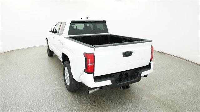 new 2025 Toyota Tacoma car, priced at $39,674