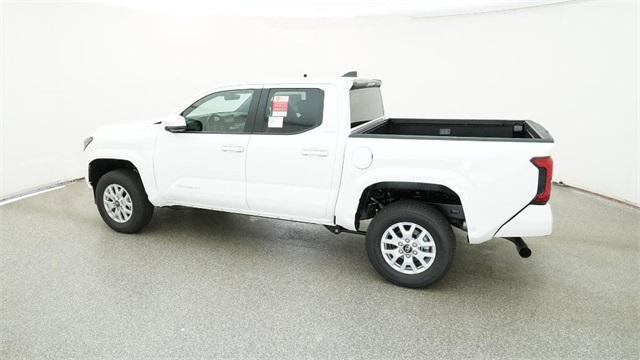 new 2025 Toyota Tacoma car, priced at $39,674