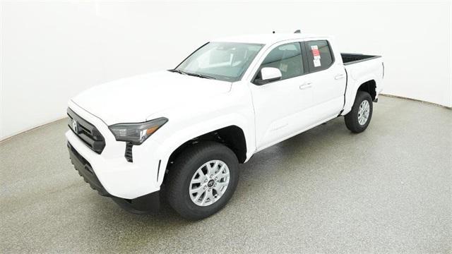 new 2025 Toyota Tacoma car, priced at $39,674