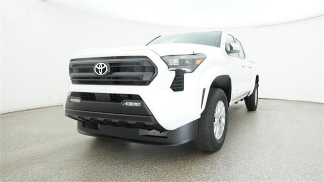 new 2025 Toyota Tacoma car, priced at $39,674