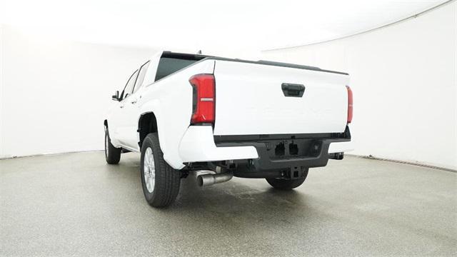 new 2025 Toyota Tacoma car, priced at $39,674