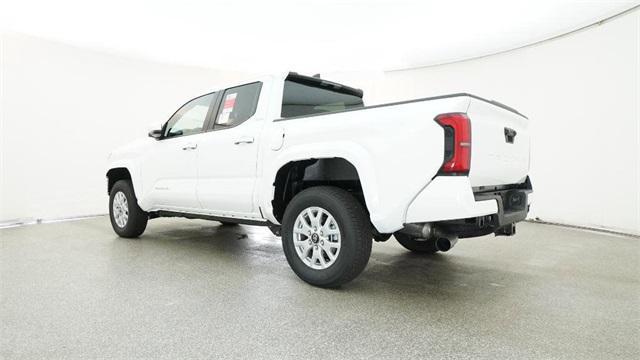 new 2025 Toyota Tacoma car, priced at $39,674