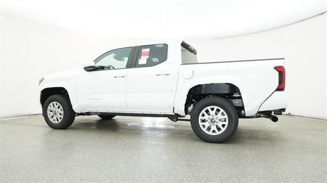 new 2025 Toyota Tacoma car, priced at $39,674