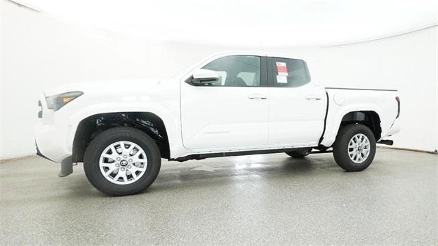 new 2025 Toyota Tacoma car, priced at $39,674