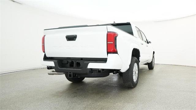 new 2025 Toyota Tacoma car, priced at $39,674