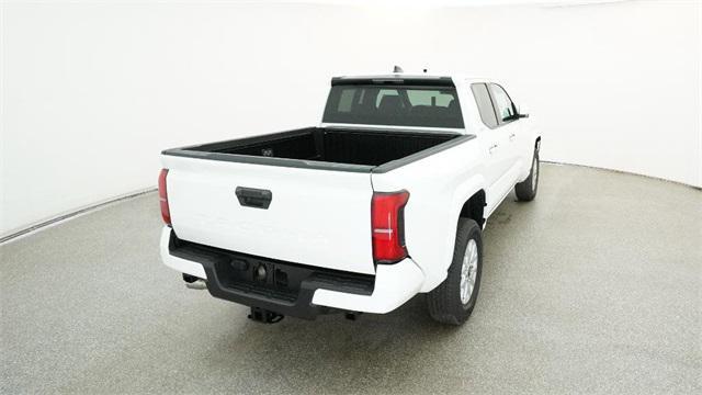 new 2025 Toyota Tacoma car, priced at $39,674