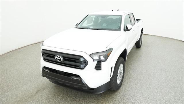 new 2025 Toyota Tacoma car, priced at $39,674