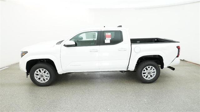 new 2025 Toyota Tacoma car, priced at $39,674