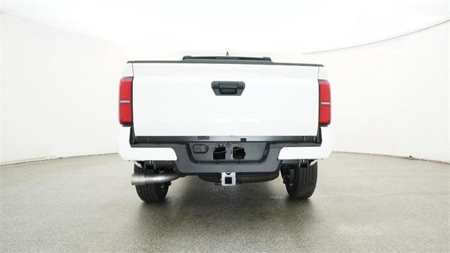 new 2025 Toyota Tacoma car, priced at $39,674