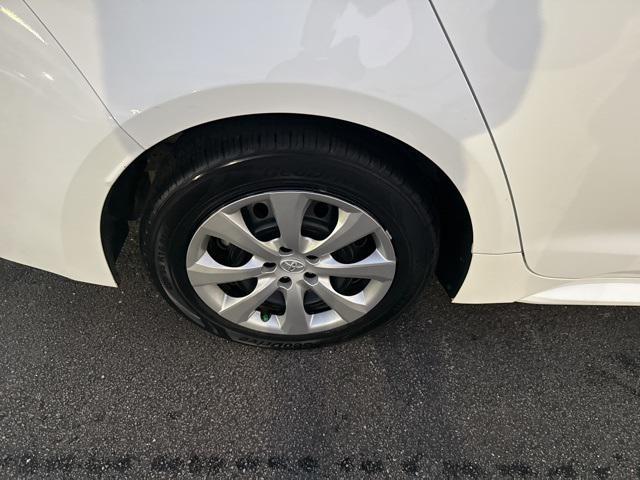 used 2023 Toyota Corolla car, priced at $19,900