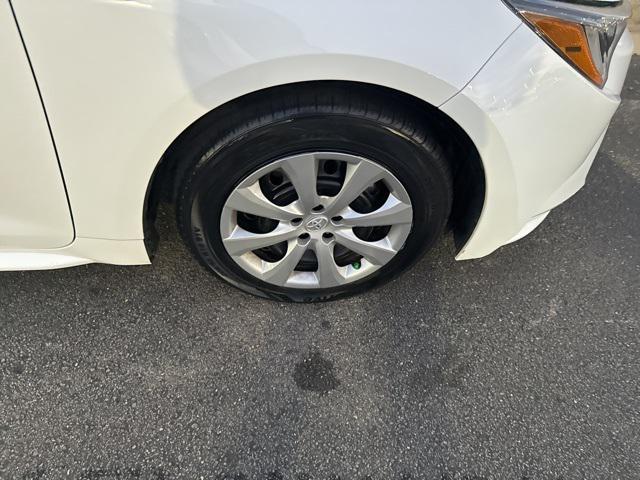 used 2023 Toyota Corolla car, priced at $19,900