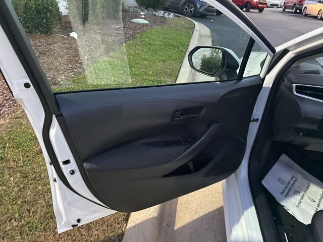 used 2023 Toyota Corolla car, priced at $19,900