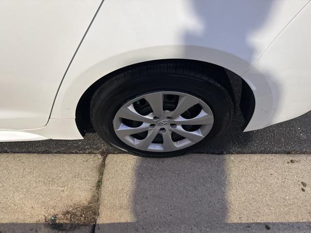 used 2023 Toyota Corolla car, priced at $19,900