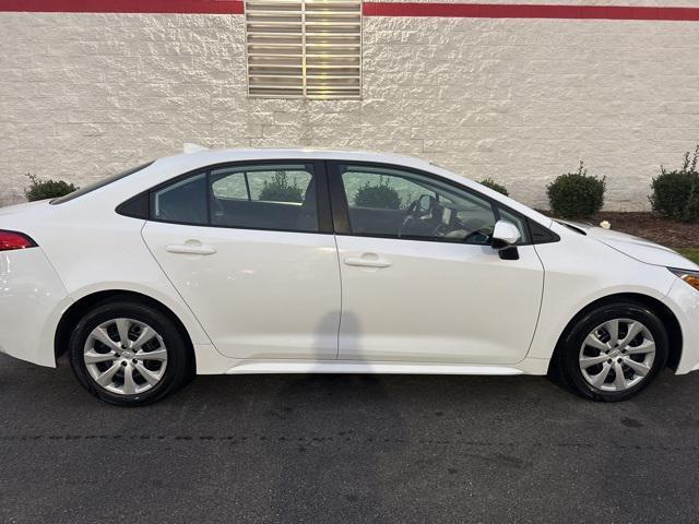 used 2023 Toyota Corolla car, priced at $19,900