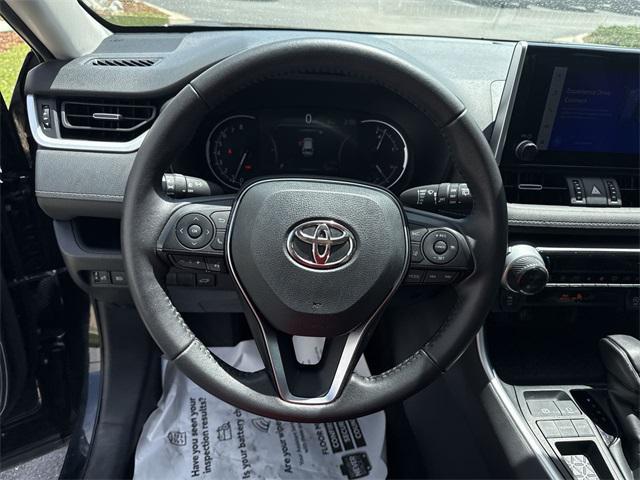 used 2024 Toyota RAV4 car, priced at $34,900