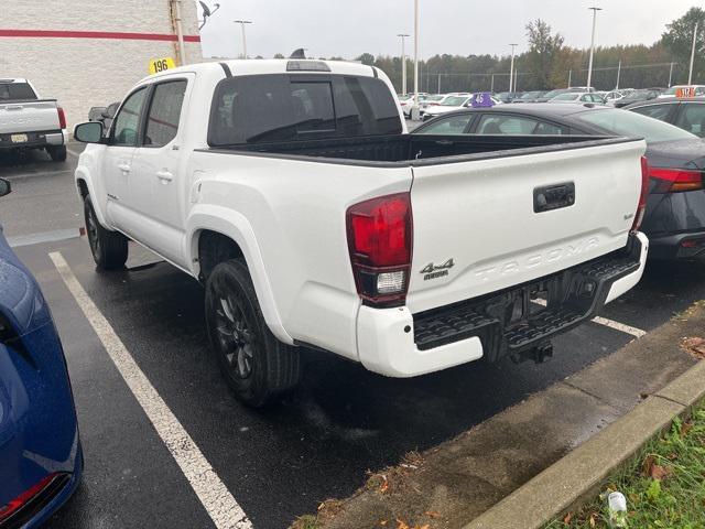 used 2023 Toyota Tacoma car, priced at $38,500