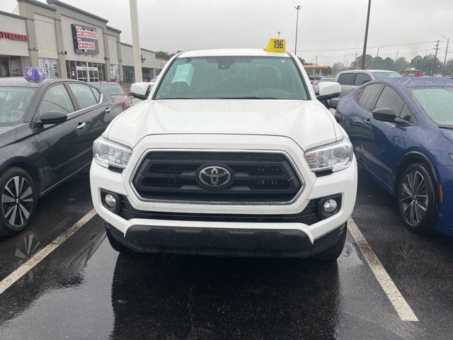 used 2023 Toyota Tacoma car, priced at $38,500