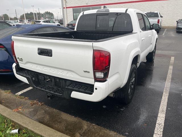 used 2023 Toyota Tacoma car, priced at $38,500