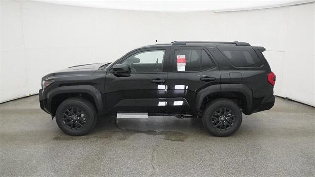 new 2025 Toyota 4Runner car, priced at $46,425