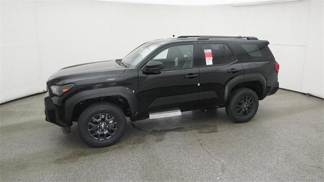 new 2025 Toyota 4Runner car, priced at $46,425