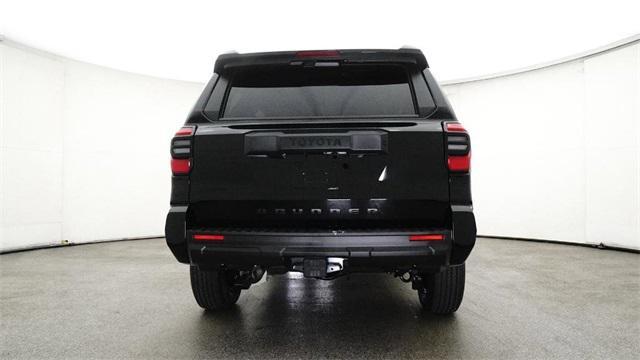 new 2025 Toyota 4Runner car, priced at $46,425