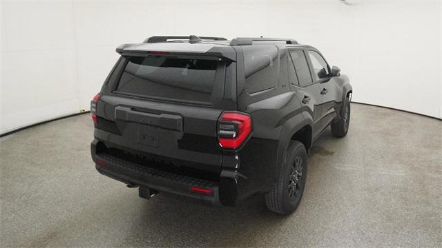 new 2025 Toyota 4Runner car, priced at $46,425