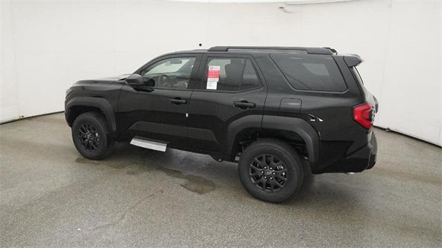 new 2025 Toyota 4Runner car, priced at $46,425