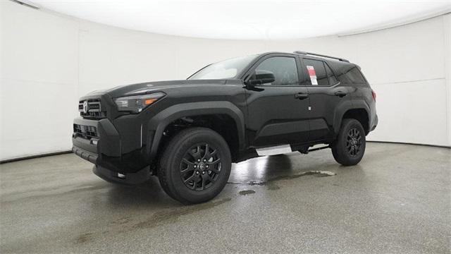 new 2025 Toyota 4Runner car, priced at $46,425