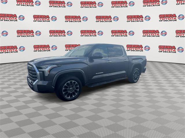 used 2022 Toyota Tundra car, priced at $44,500