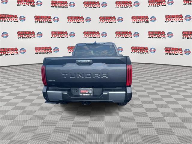 used 2022 Toyota Tundra car, priced at $44,500