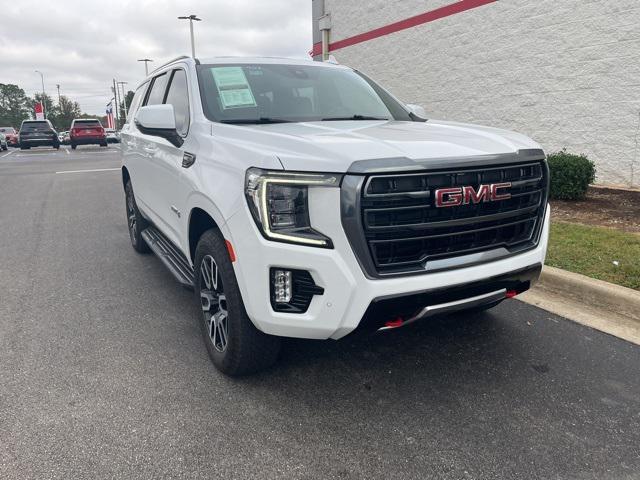 used 2022 GMC Yukon car, priced at $63,000