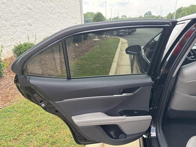 used 2018 Toyota Camry car, priced at $19,500