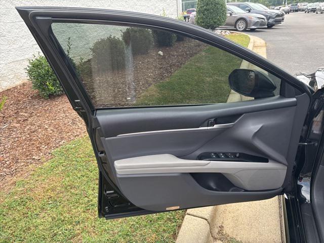 used 2018 Toyota Camry car, priced at $19,500