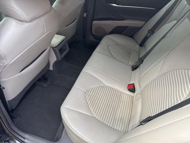 used 2018 Toyota Camry car, priced at $19,500
