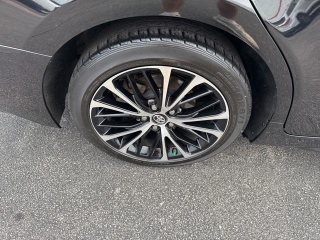 used 2018 Toyota Camry car, priced at $19,500