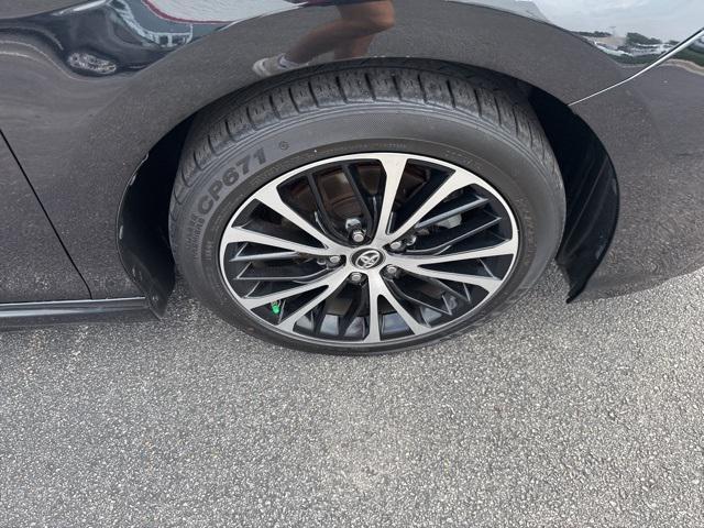 used 2018 Toyota Camry car, priced at $19,500